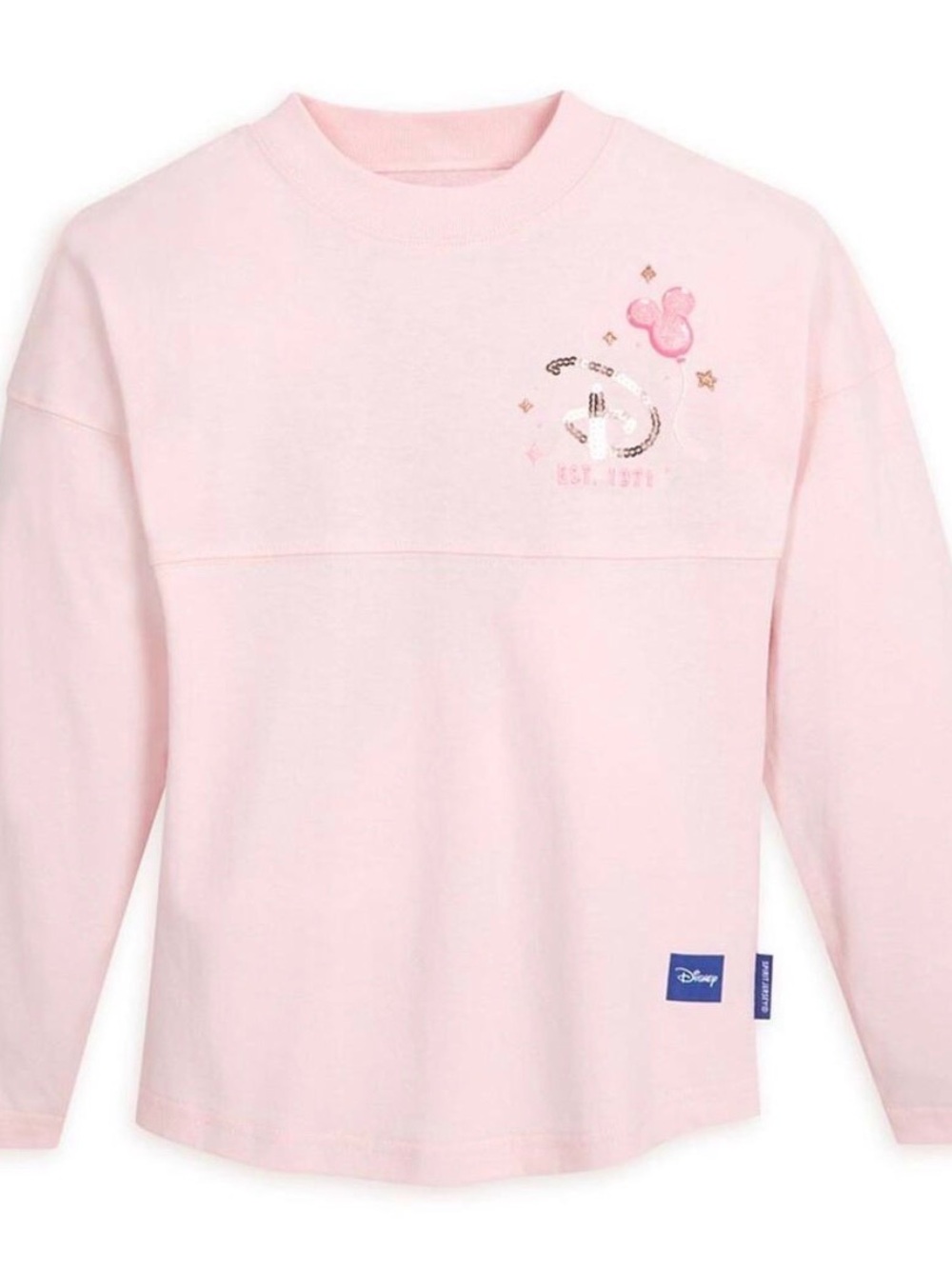 Disney World Spirit Jersey - Pink Balloon-New(without tags) - Picture 2 of 4
